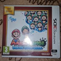 mario e luigi dream team bros