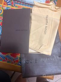 Portafoglio Louis Vuitton Sarah originale