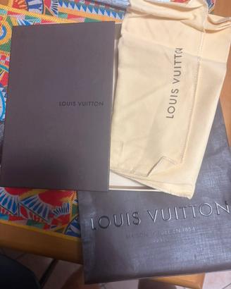 Portafoglio Louis Vuitton Sarah originale