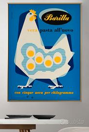 Stampa Vera pasta Barilla