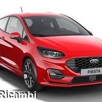 Ssr - ricambi per ford fiesta st line