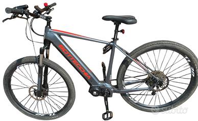 bici ebike pari al nuovo