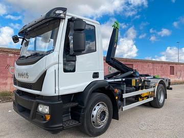 IVECO 120 E 25 EURO 6 (9 marce) CON SCARRABILE NUO