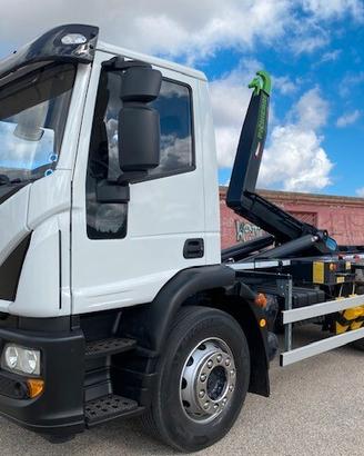 IVECO 120 E 25 EURO 6 (9 marce) CON SCARRABILE NUO