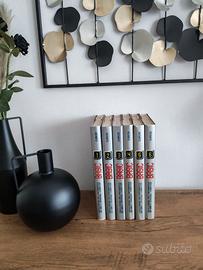 Enciclopedia dell' informatica BASIC 6 volumi