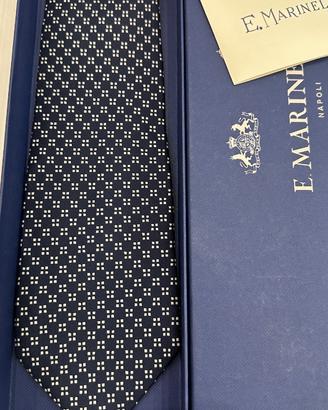Cravatta E. Marinella pari al NUOVO