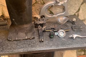 Honda sh 300/Swt 400