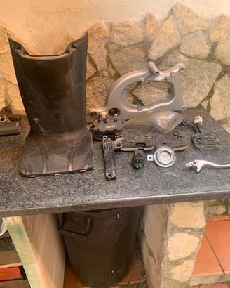 Honda sh 300/Swt 400