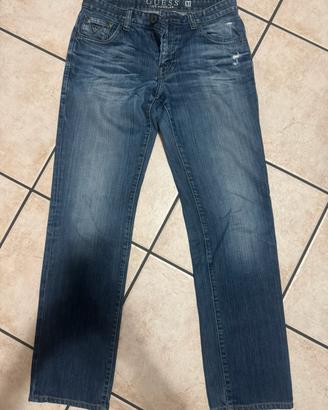Jeans uomo guess