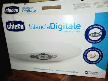 Chicco bilancia digitale