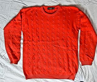 Maglione girocollo Yves Saint Laurent