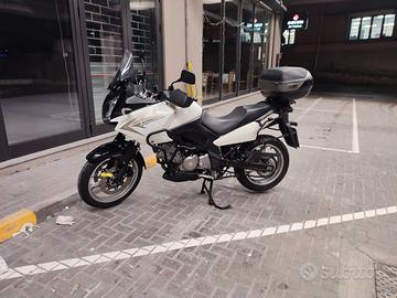 Suzuki v storm 650