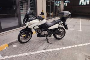 Suzuki v storm 650