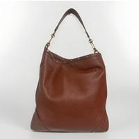 Borbonese borsa vera pelle nuova