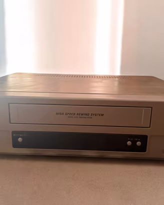 Videoregistratore VHS Daewoo