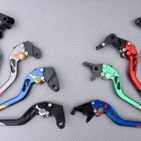 Leva freno configurabile 3D - By AVDB