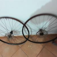 Ruote mtb boost