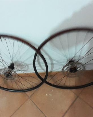 Ruote mtb boost