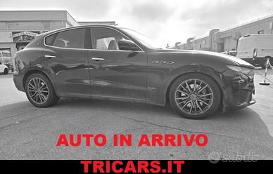 MASERATI Levante V6 Diesel 275 CV AWD Gransport