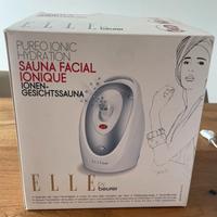 Sauna Facciale agli ioni Elle by Beurer