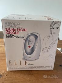 Sauna Facciale agli ioni Elle by Beurer