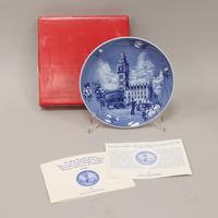 Royal Copenhagen Bing & Grøndahl con Box - 1999