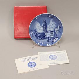 Royal Copenhagen Bing & Grøndahl con Box - 1999