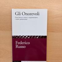 Libro Gli Onorevoli