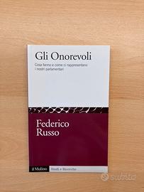 Libro Gli Onorevoli