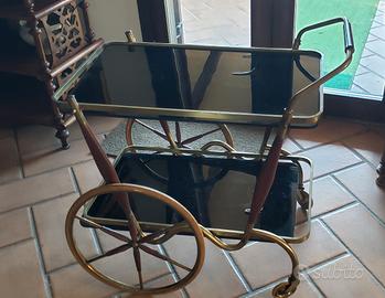 Carrello anni 50