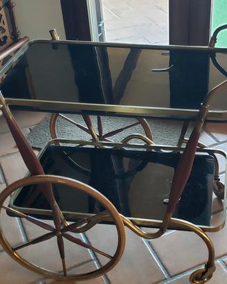 Carrello anni 50