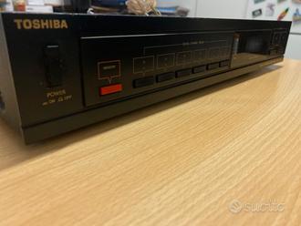 TOSHIBA  			