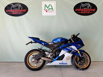 🔥 Yamaha YZF R6 2009 – 48.000 km 