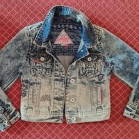 giacca Jeans Vingino 4 annI
