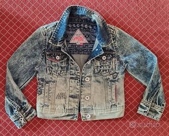 giacca Jeans Vingino 4 annI