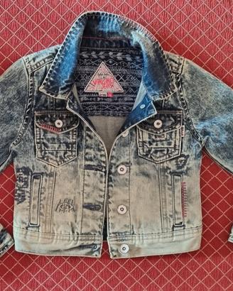 giacca Jeans Vingino 4 annI