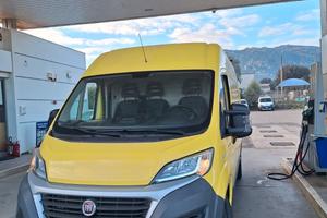 Fiat Ducato 33 2.3 mjet USO SPECIALE OFFICINA MOBI
