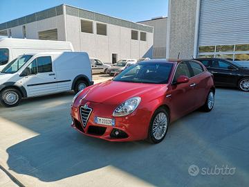 Alfa Romeo Giulietta 1.6 JTDm-2 105 CV Exclusive