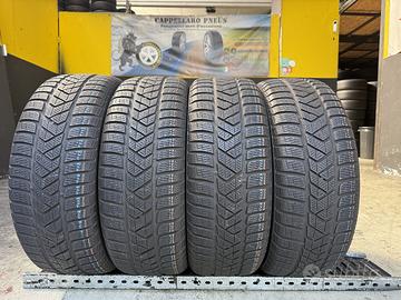4 Gomme Pirelli 215/60R16 99H Invernali 85%Residui