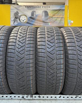 4 Gomme Pirelli 215/60R16 99H Invernali 85%Residui