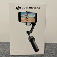 Dji osmo mobile 8 NUOVO MAI USATO