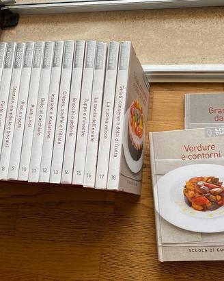 Enciclopedia di cucina