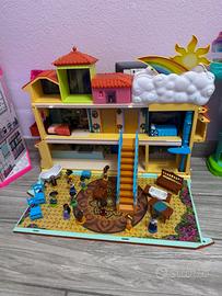 Encanto casita+ personaggi famiglia Madregal