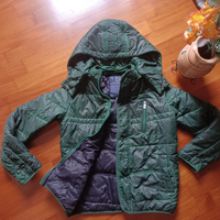 Giubbino primavera bambino, Jbe, 10 anni verde