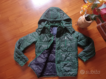 Giubbino primavera bambino, Jbe, 10 anni verde
