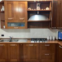 Cucina angolare