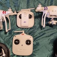 2 Droni DJI completi e funzionanti