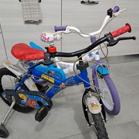 biciclette 16 bambino bambina 