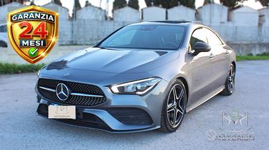 Mercedes-Benz CLA 180 Premium GARANZIA 24 MESI INC