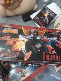 drillspazer e marinespazer goldrake gx 04 